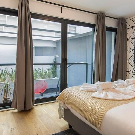 Lovelystay - Modern And Colourful Flat In The Heart Of Graca Lisboa Eksteriør bilde