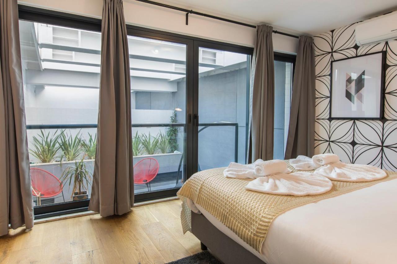 Lovelystay - Modern And Colourful Flat In The Heart Of Graca Lisboa Eksteriør bilde