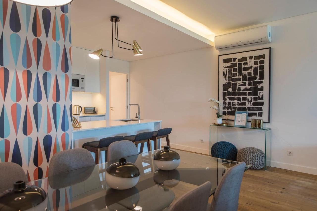 Lovelystay - Modern And Colourful Flat In The Heart Of Graca Lisboa Eksteriør bilde