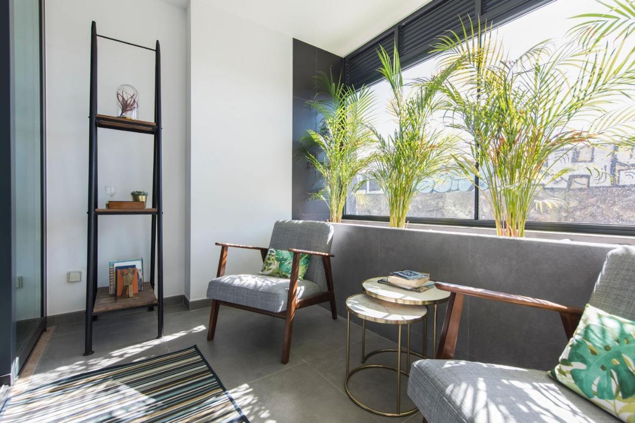 Lovelystay - Modern And Colourful Flat In The Heart Of Graca Lisboa Eksteriør bilde