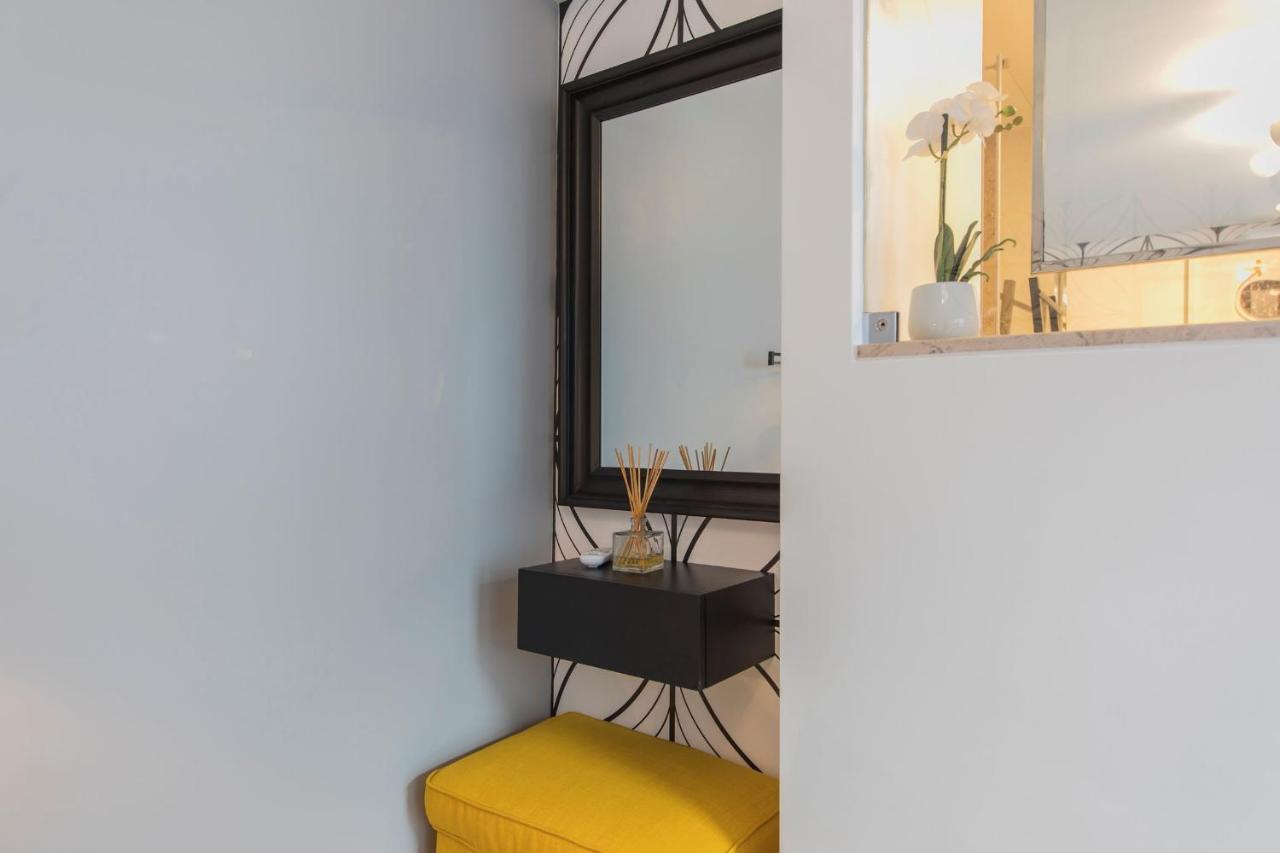 Lovelystay - Modern And Colourful Flat In The Heart Of Graca Lisboa Eksteriør bilde