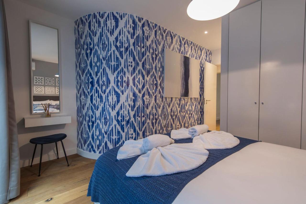 Lovelystay - Modern And Colourful Flat In The Heart Of Graca Lisboa Eksteriør bilde