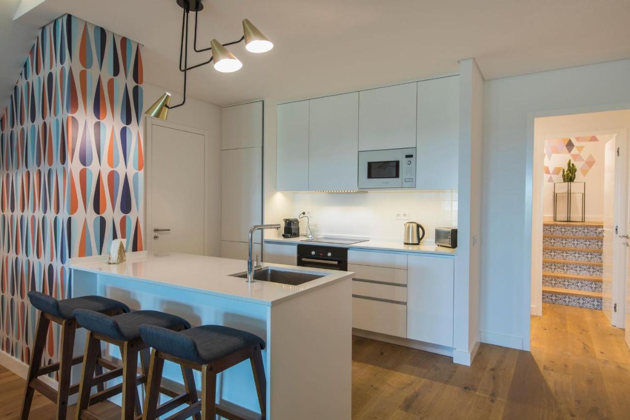 Lovelystay - Modern And Colourful Flat In The Heart Of Graca Lisboa Eksteriør bilde