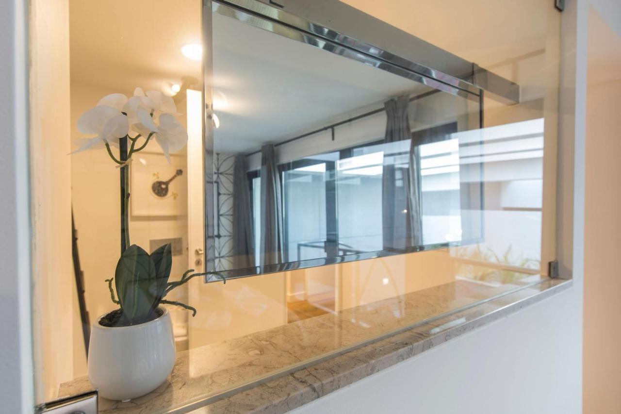 Lovelystay - Modern And Colourful Flat In The Heart Of Graca Lisboa Eksteriør bilde