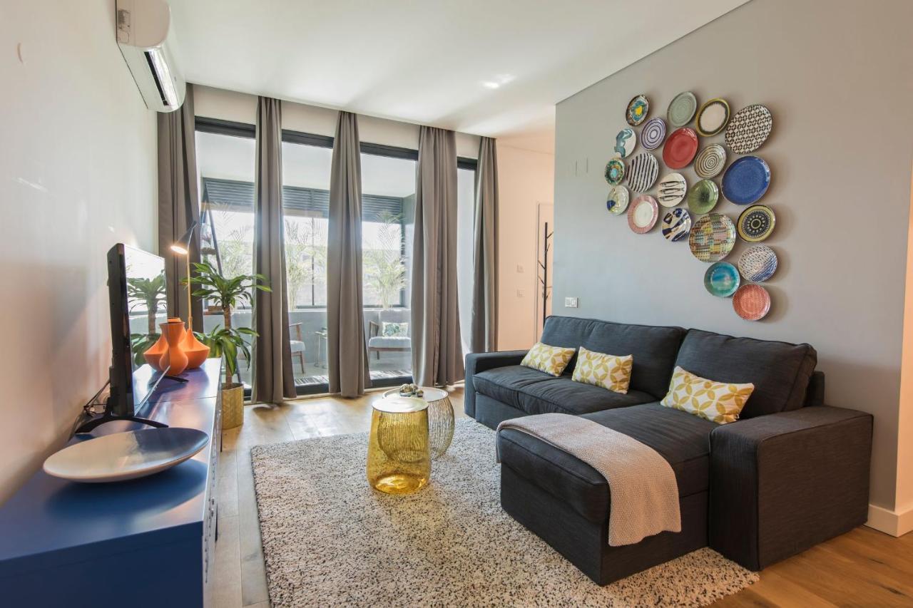 Lovelystay - Modern And Colourful Flat In The Heart Of Graca Lisboa Eksteriør bilde