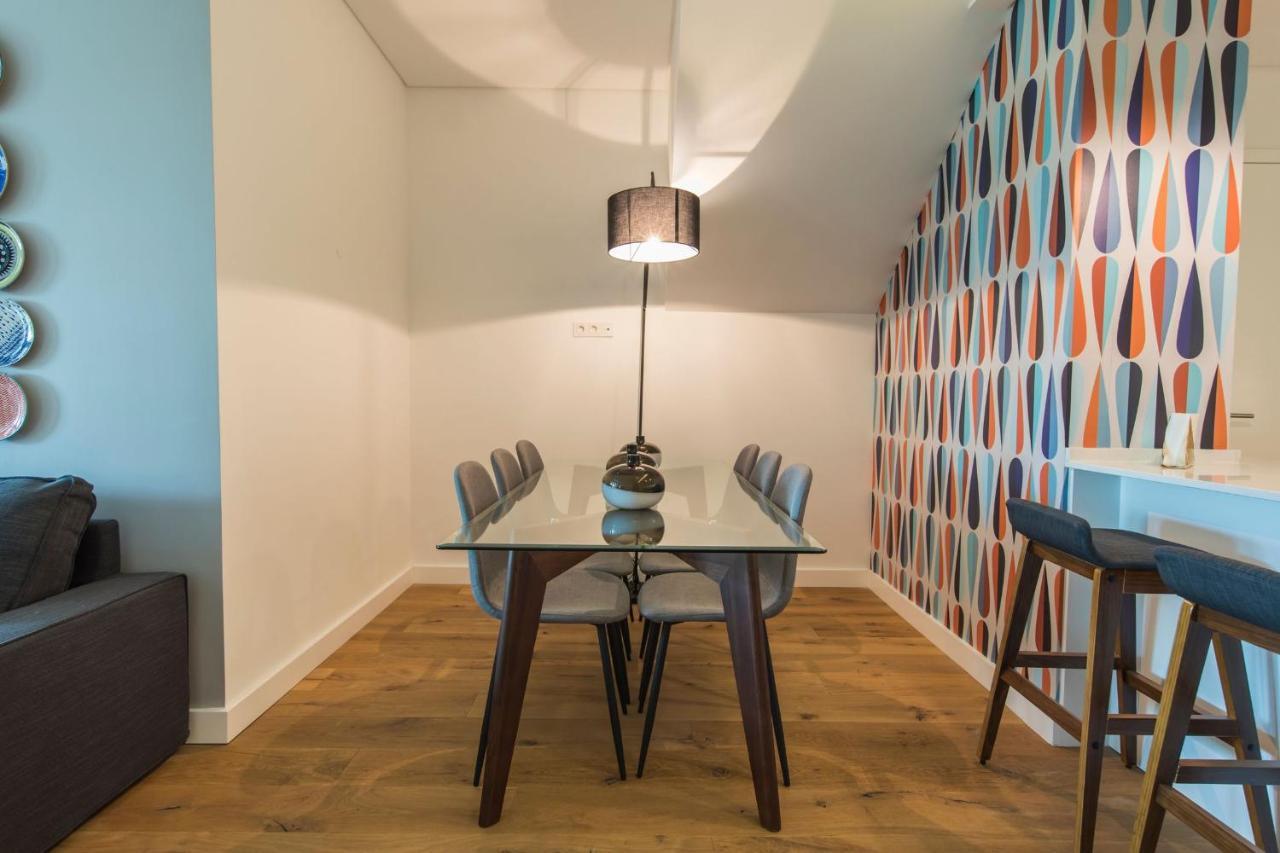 Lovelystay - Modern And Colourful Flat In The Heart Of Graca Lisboa Eksteriør bilde