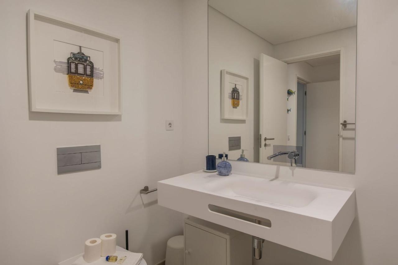 Lovelystay - Modern And Colourful Flat In The Heart Of Graca Lisboa Eksteriør bilde