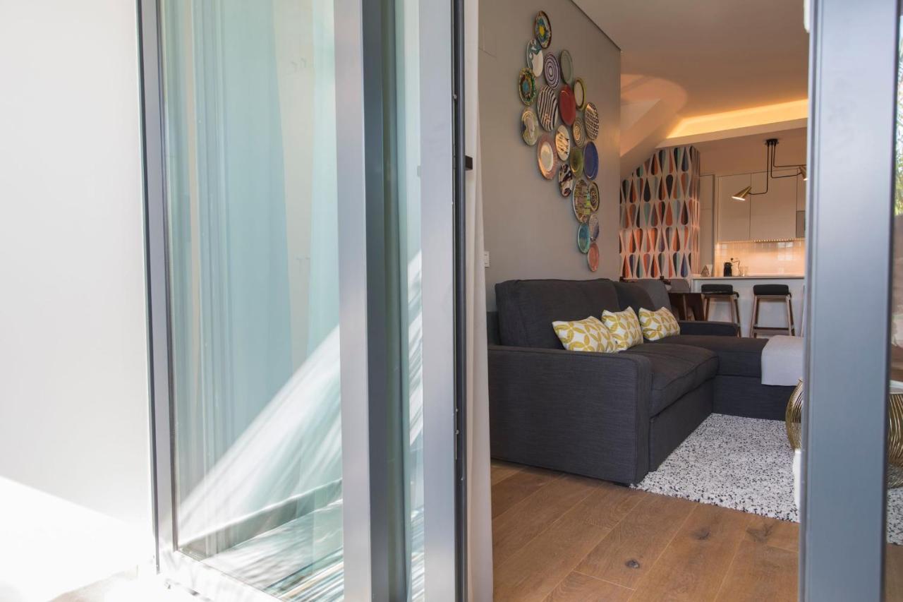 Lovelystay - Modern And Colourful Flat In The Heart Of Graca Lisboa Eksteriør bilde