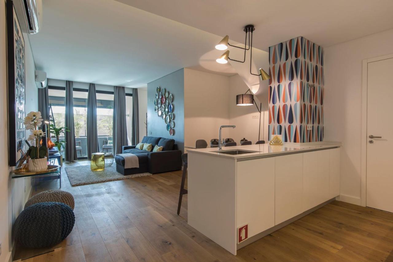 Lovelystay - Modern And Colourful Flat In The Heart Of Graca Lisboa Eksteriør bilde