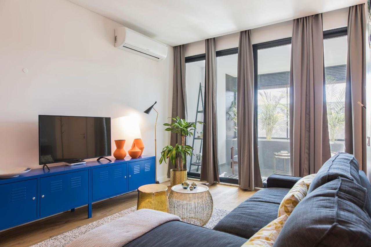 Lovelystay - Modern And Colourful Flat In The Heart Of Graca Lisboa Eksteriør bilde